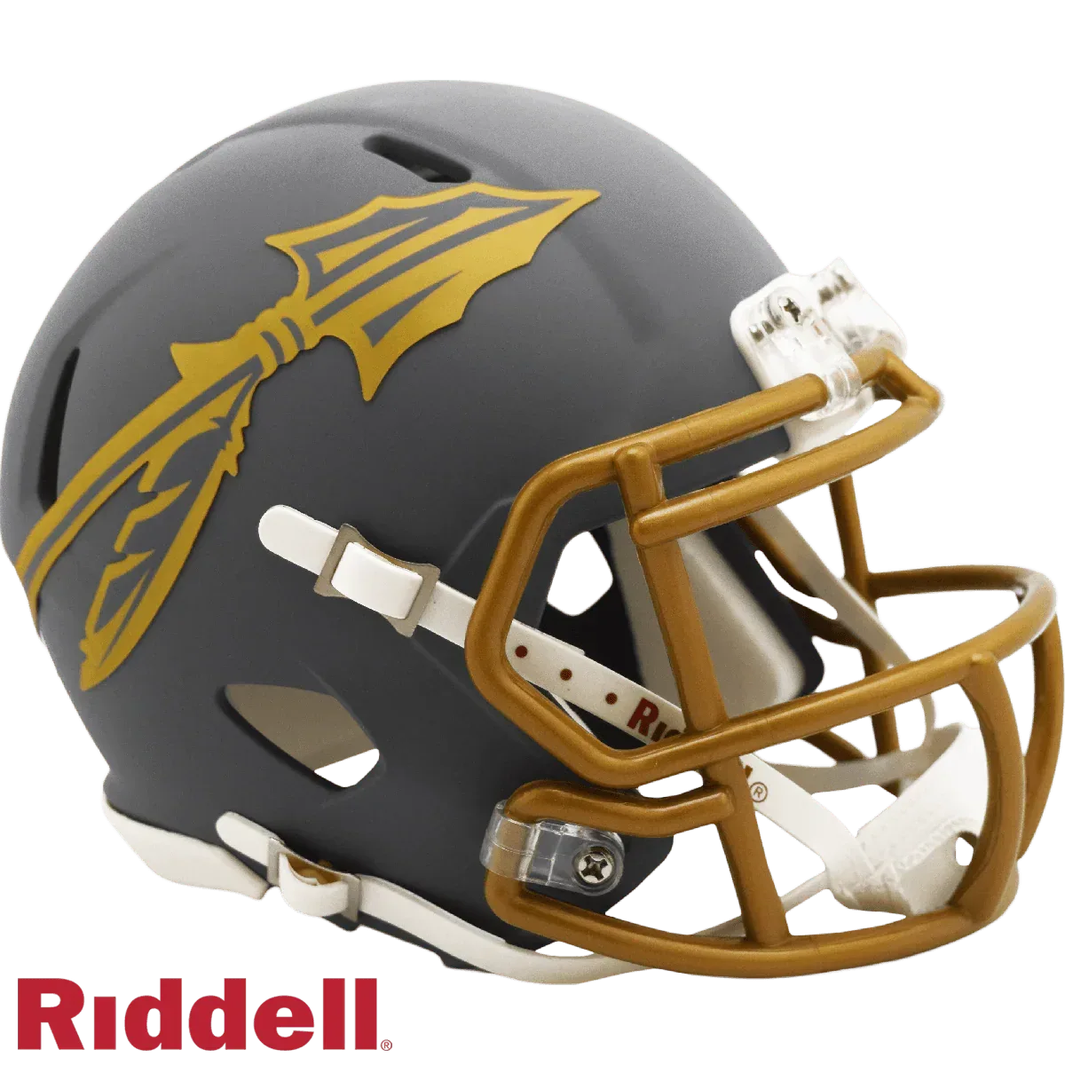 Florida State Seminoles Riddell Replica Mini Helmet Slate - ToylandEU™