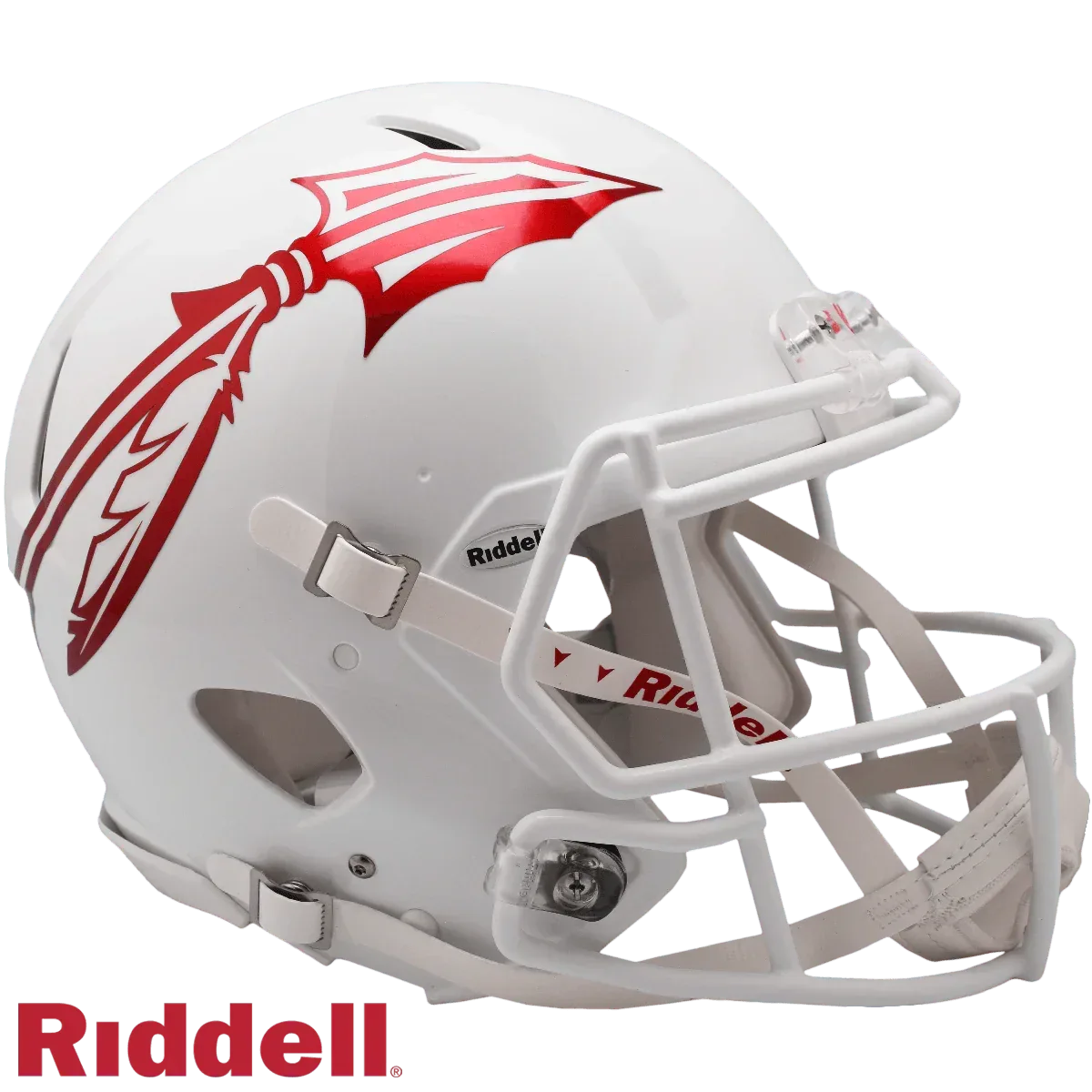 Florida State Seminoles Riddell Speed Helmet White Official - ToylandEU™