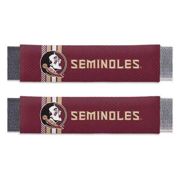 Florida State Seminoles Seat Belt Pads Team Color Set - ToylandEU™