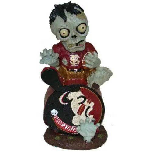 Florida State Seminoles Zombie Figurine On Logo Jersey - ToylandEU