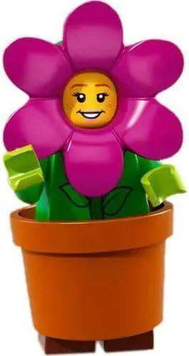 Custom Figure Flower Pot Girl Collectible, ABS Plastic, Durable, Handcrafted, Unique Figure - ToylandEU