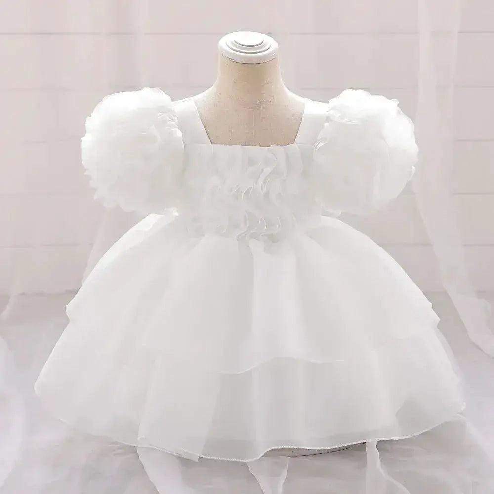 Fluffy Tulle Dress Premium Baby Tutu - PLBBFZCN - ToylandEU™