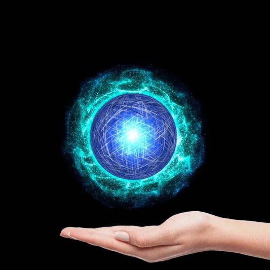 Flying Magic Spinner Ball - LED Decompression Toy for Endless Fun - ToylandEU