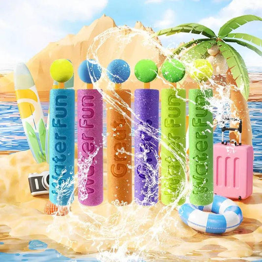 Foam Water Gun For Kids Soaker Blaster Outdoor Fun - ToylandEU™