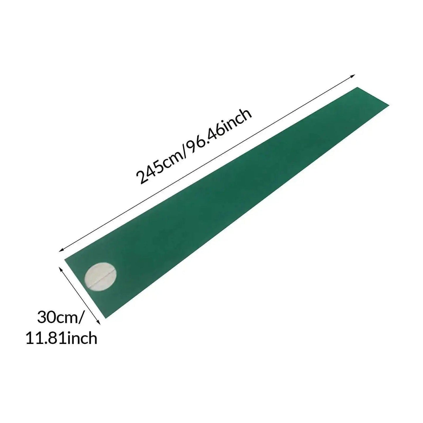 Foldable Golf Putting Mat Lightweight Portable Golf Training Pad - ToylandEU™