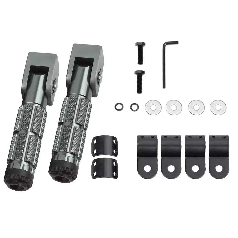 Foldable Motorcycle Pedals for Scooter and Electric Motorcycle - ToylandEU