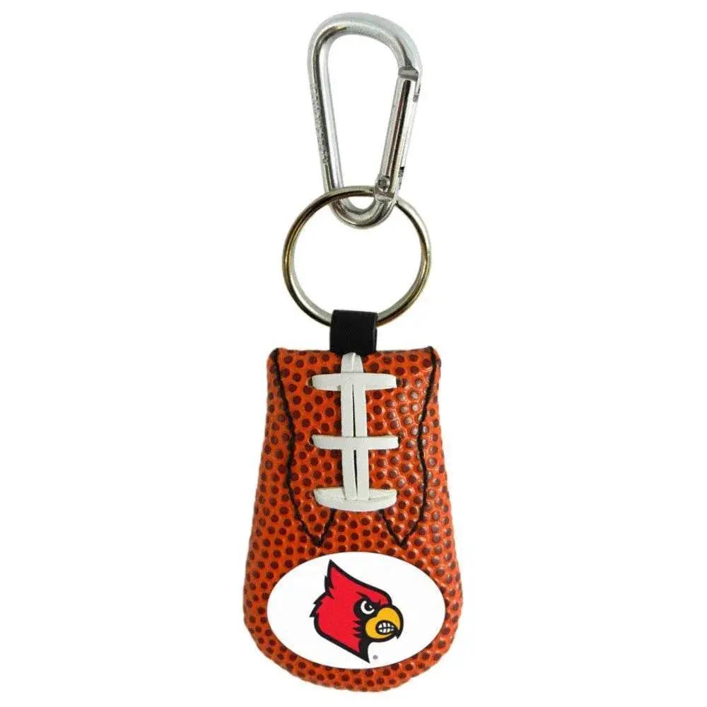 Louisville Cardinals Classic Football Keychain GameWear - ToylandEU™