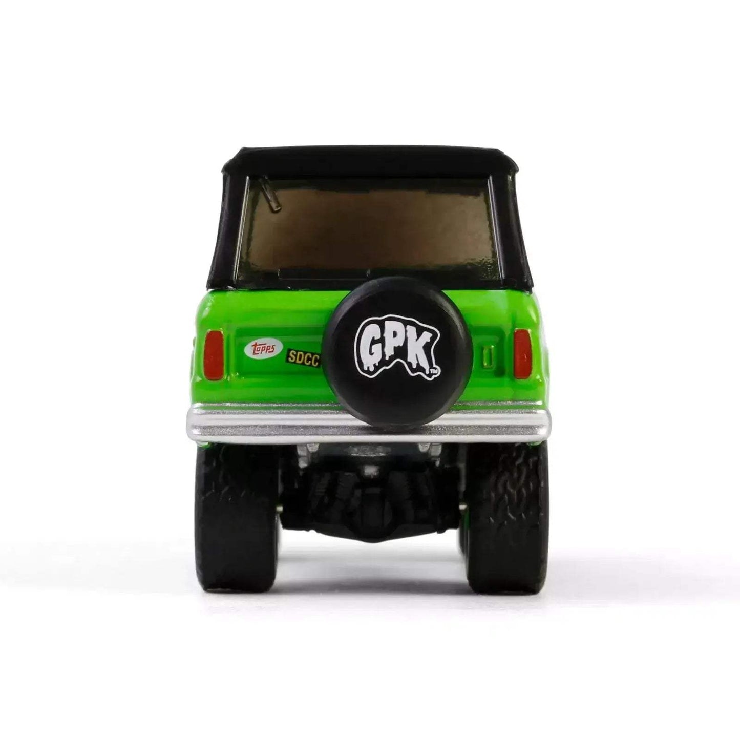 Ford Bronco Collectibles Limited Edition Greenlight Comic Con Exclusive 2024 - ToylandEU