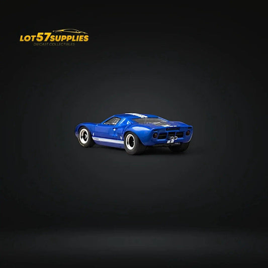 Ford GT40 MK1 Diecast 1 64 Scale Model Car With Decals - ToylandEU™