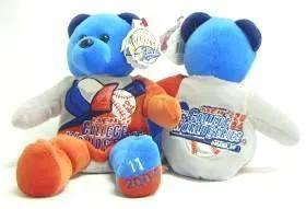 Forever Collectibles College World Series 2004 8 Event Bear - ToylandEU™