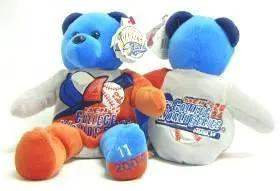 Forever Collectibles College World Series 2004 8 Event Bear - ToylandEU™