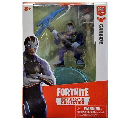 Fortnite Carbide Figure Pack Pocket Sized Collectible - ToylandEU