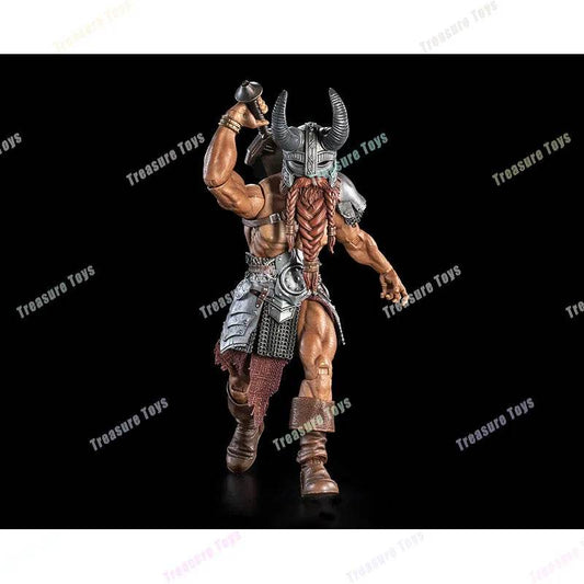 Four Horsemen Studio Mythic Legions Legendary Barbarian Figure - ToylandEU
