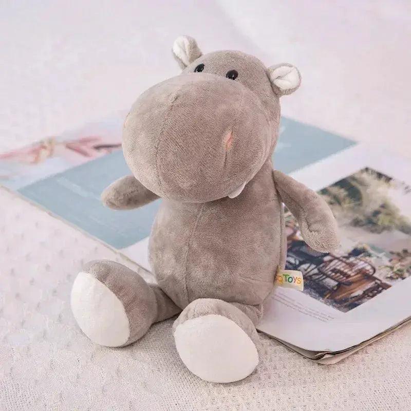 Fox Plush Toy 25cm Soft Stuffed Animal For Kids CE - ToylandEU™