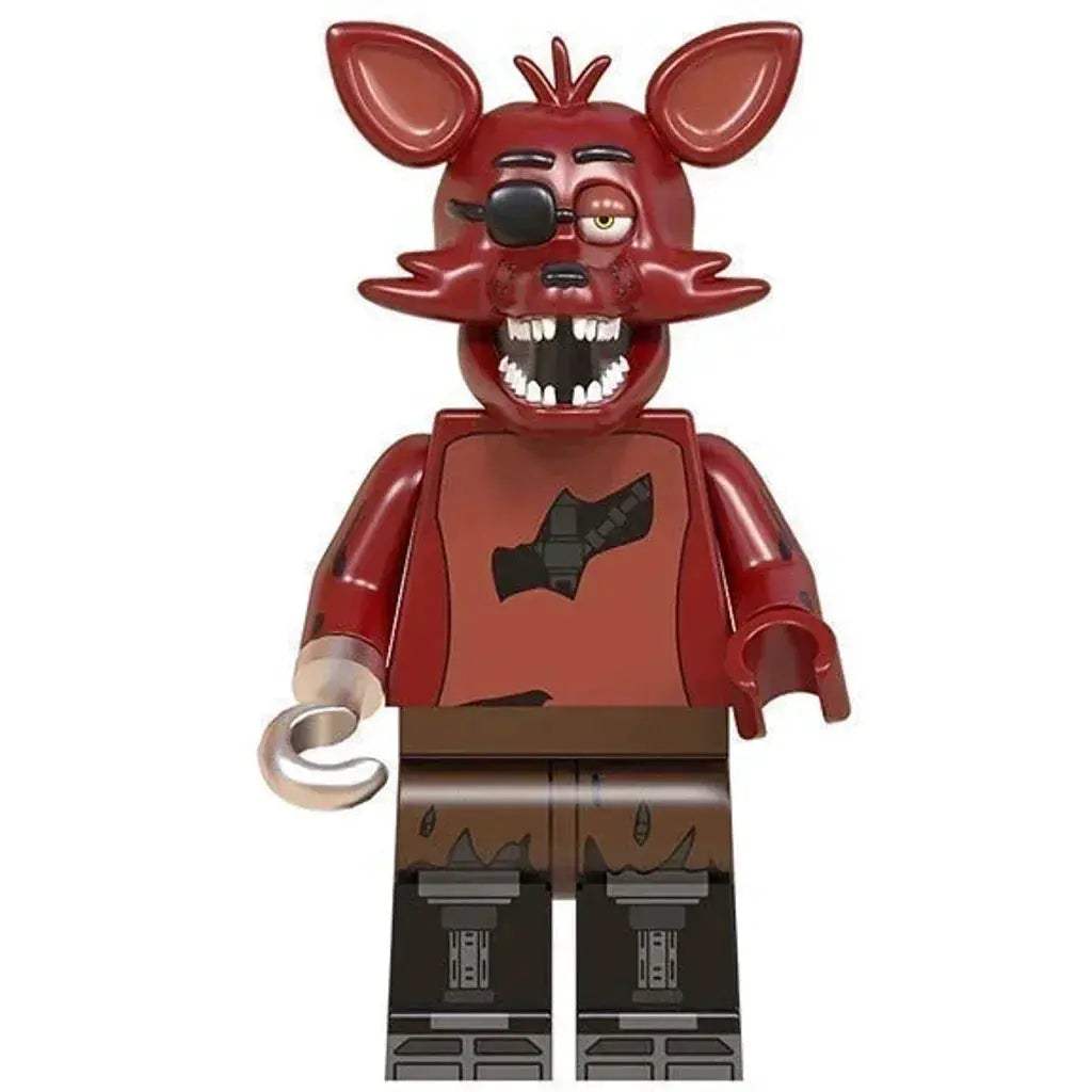 Custom Figure For Collectors, ABS Plastic Construction, Intentional Detail Variations - ToylandEU