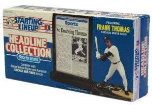 Frank Thomas SLU Headliner 1993 Baseball Card Collectible - ToylandEU™