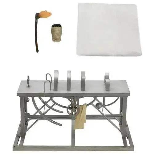 Frankenstein Diorama Accessory Pack With Sarcophagus - ToylandEU™