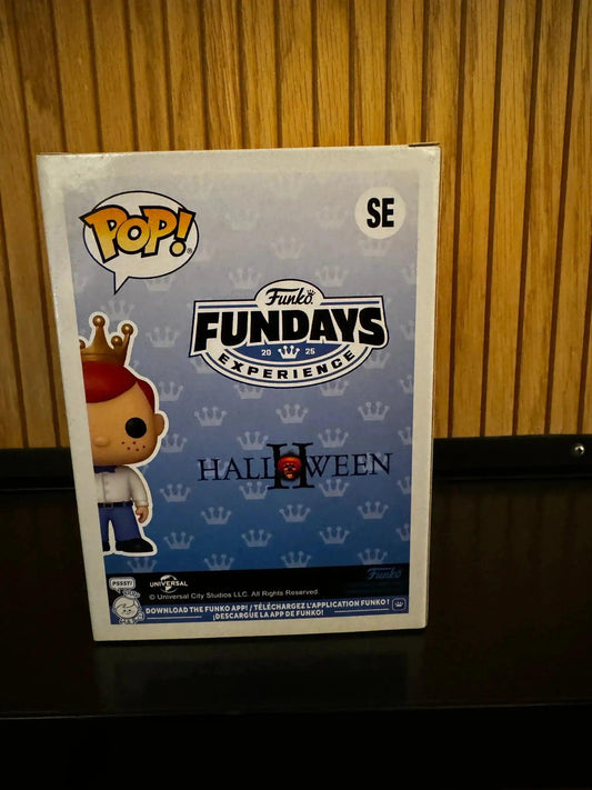 Freddy Funko As Michael Myers Horror Figure LE3000 - ToylandEU™