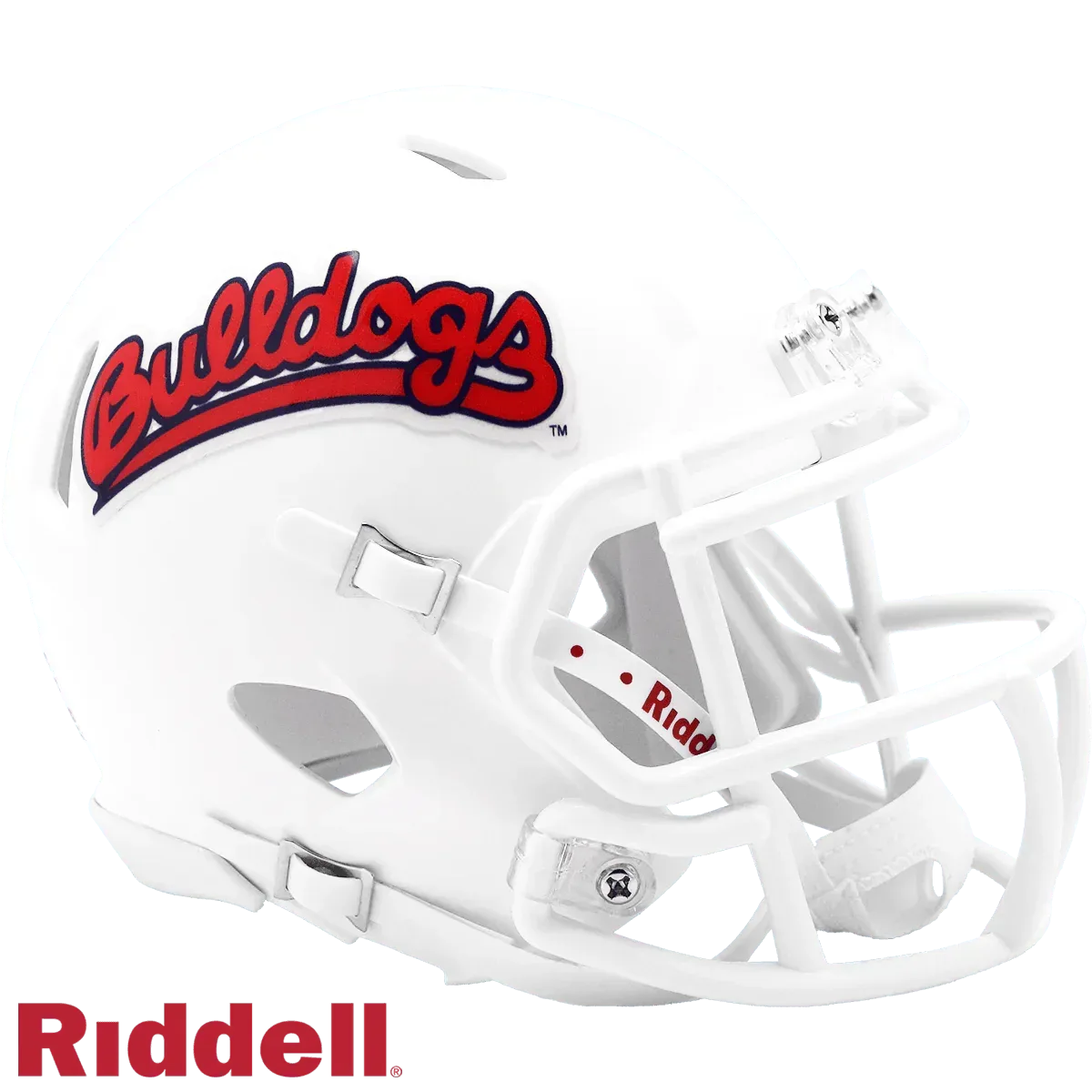 Fresno State Bulldogs Riddell Replica Mini Speed Helmet - ToylandEU™