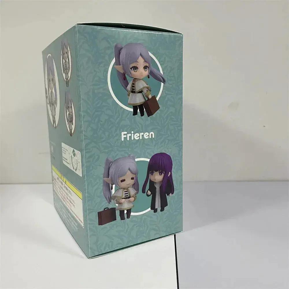 Frieren Chibi Figure Anime Figure Perfect Gift - ToylandEU™