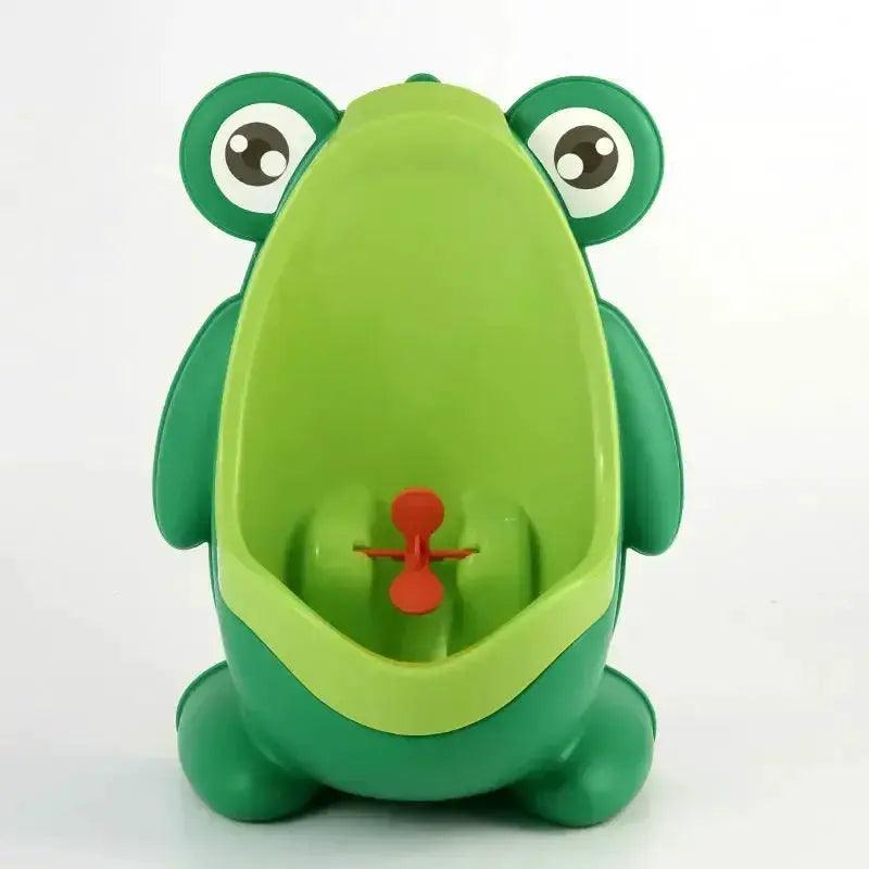 Frog Shape Wall Mounted Potty Urinal Toilet Training - ToylandEU™