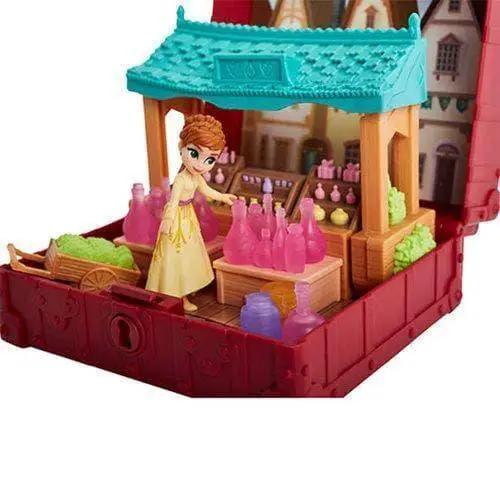 Frozen 2 Potion Shop Playset Anna Doll Accessories Set - ToylandEU™