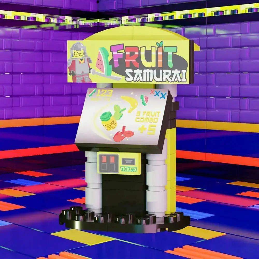 LEGO Arcade Claw Machine Building Set With 43 New Bricks - ToylandEU
