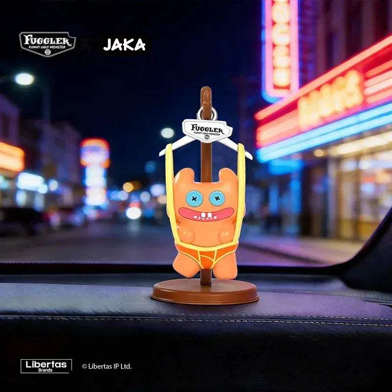 Fuggler Blind Box Doll Figure Desktop Ornament Unique Gift - ToylandEU