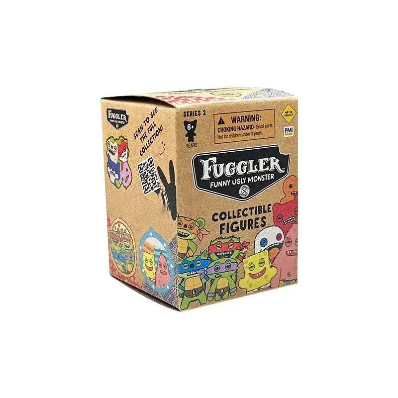 Fuggler Figure Keychain Pendant Random Box Collectible - ToylandEU