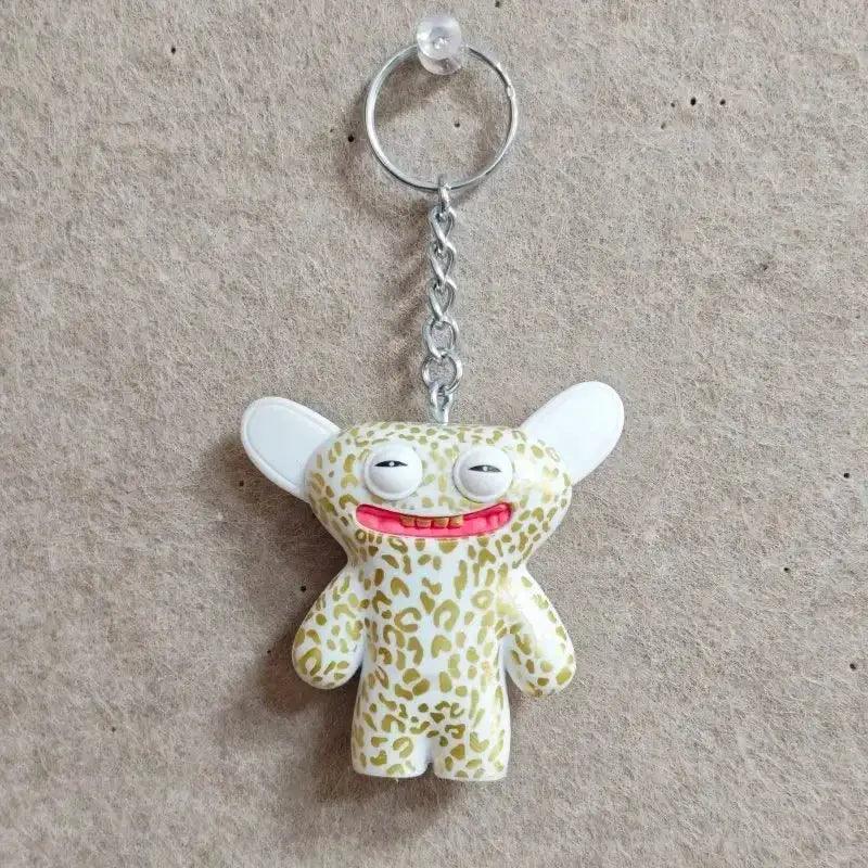 Fuggler Keychain Ugly Monster Collectible Limited Blind Bag - ToylandEU™