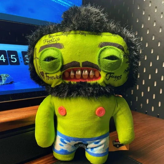 Fuggler Plush Toy Ugly Monster Cute Celebrity Collectible - ToylandEU