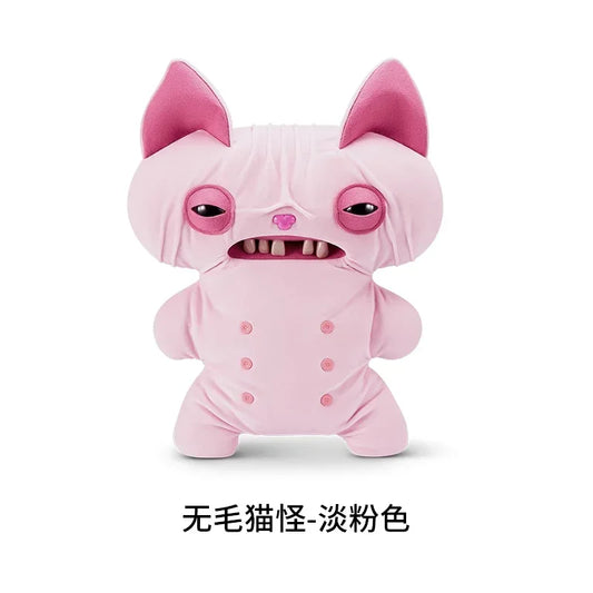 Fuggler Plush Toy Ugly Monster With Teeth Pillow Gift - ToylandEU