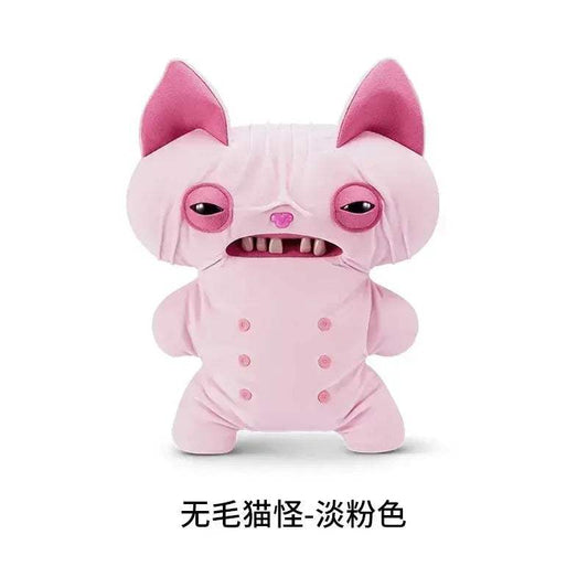 Fuggler Plush Toy Ugly Monster With Teeth Pillow Gift - ToylandEU™