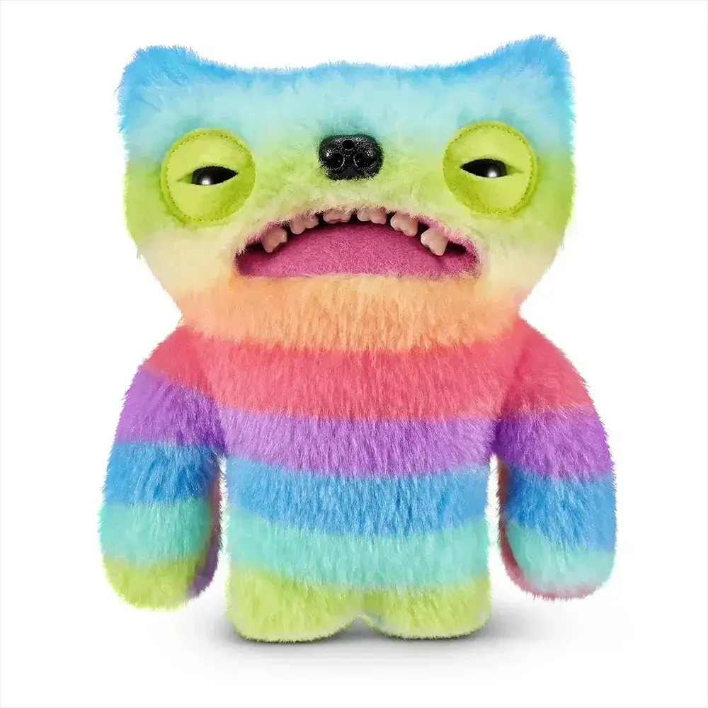 Fuggler Plush Ugly Monster Doll Soft And Huggable Toy - ToylandEU