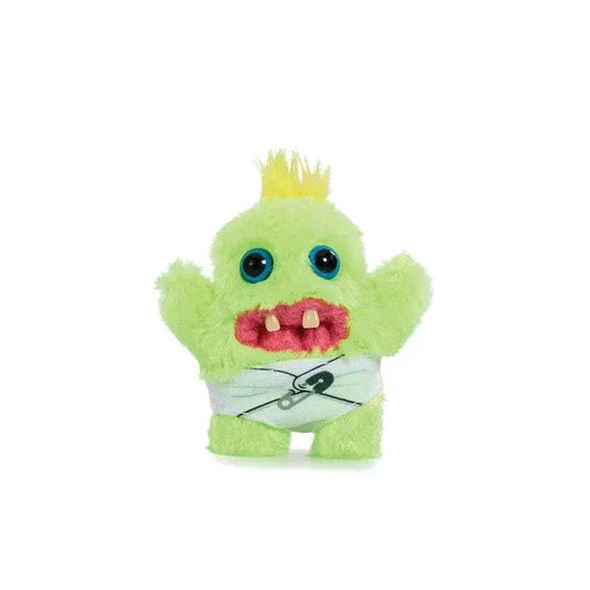 Fuggler Plush Ugly Monster Toy 9cm Soft Collectible - ToylandEU™