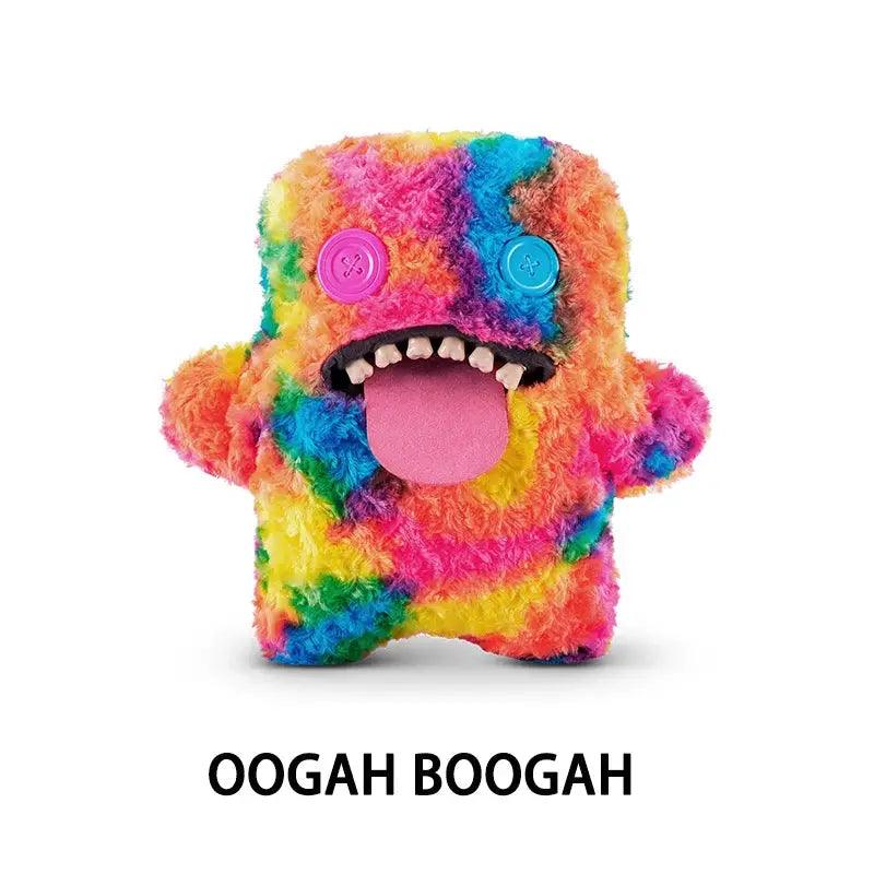 Fuggler Plush Ugly Teeth Monster Toy Cute Collectors - ToylandEU™