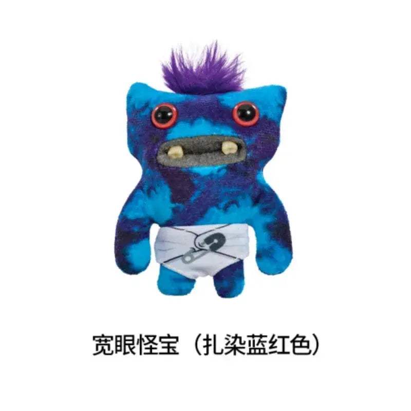 Fuggler Teeth Monster Plush Toy Collectible Gift Limited Edition - ToylandEU