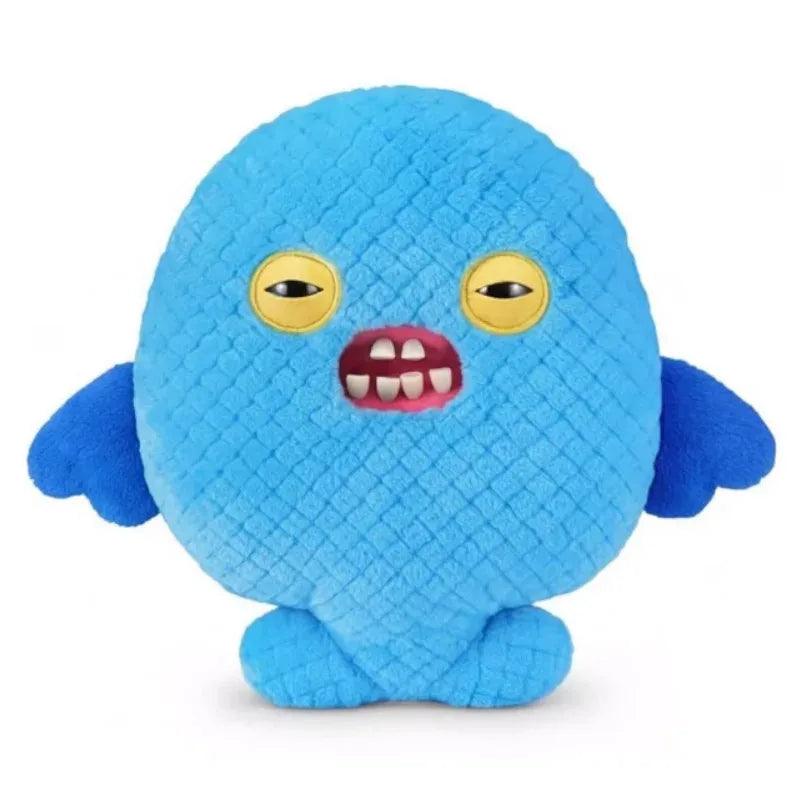 Fugglers Giant Sloth Plush Toy Collectible Ugly Doll