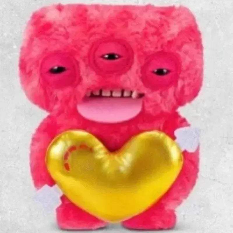 Fugglers Ugly Monster Plush Toy Collectible Gift 2026 - ToylandEU