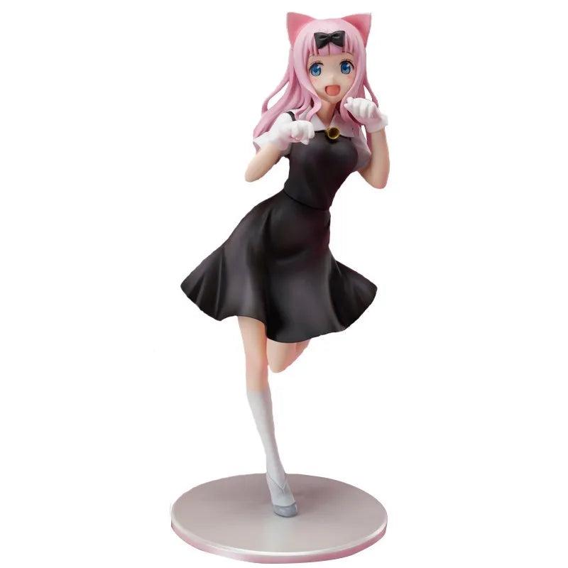 Anime Figure | Fujiwara Chika | 22cm | Finished Goods