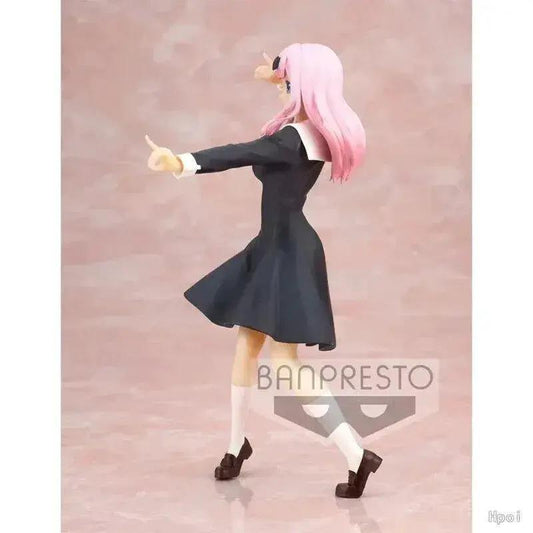 Fujiwara Chika PVC Figure Love Is War Premium Anime Figure - ToylandEU™