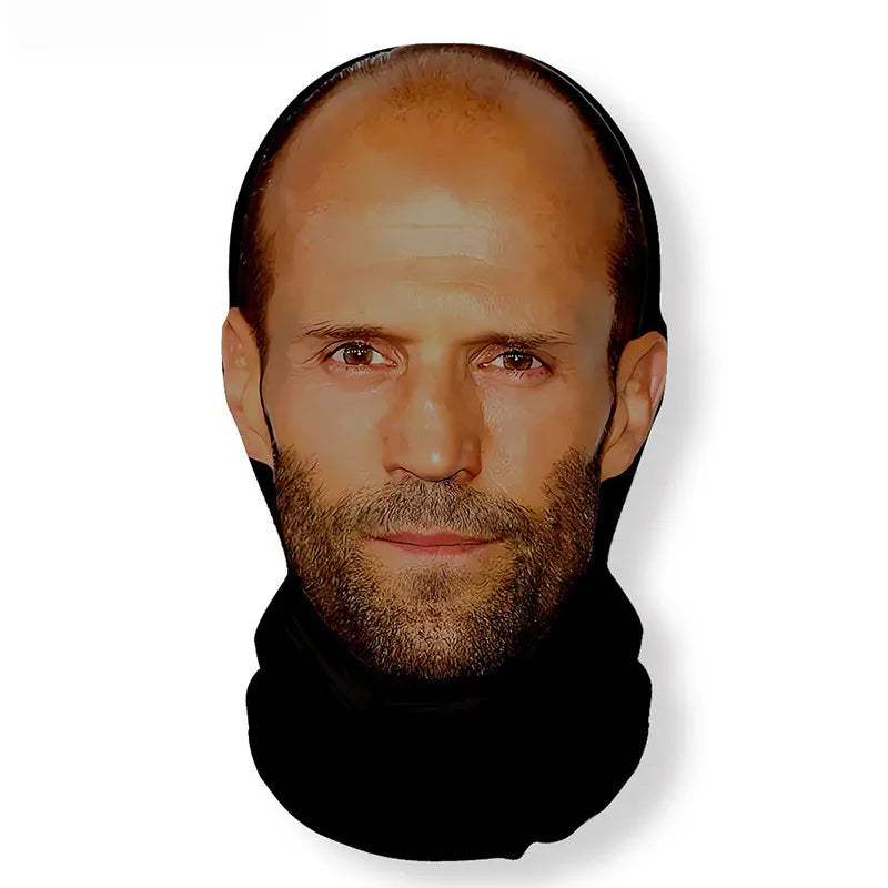 Full Face Mask Nylon Dustproof Cosplay Toylandeu™