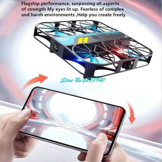 Full Protection RC Drone WiFi FPV 8K Camera For Beginners - ToylandEU