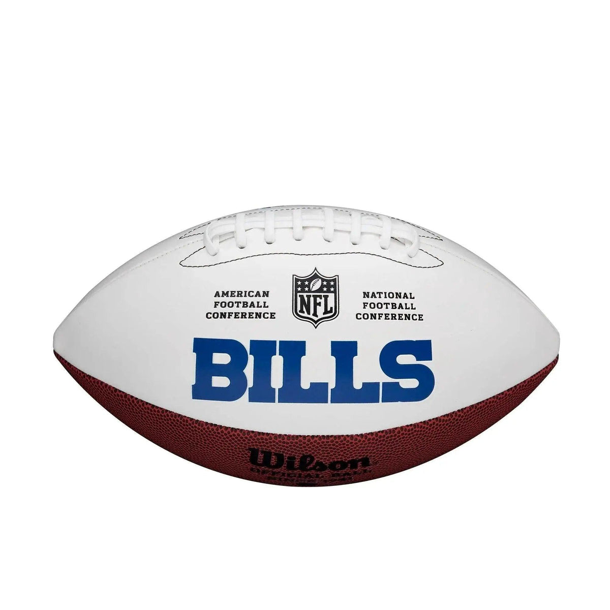 Buffalo Bills Full Size Autographable Football Memorabilia - ToylandEU™
