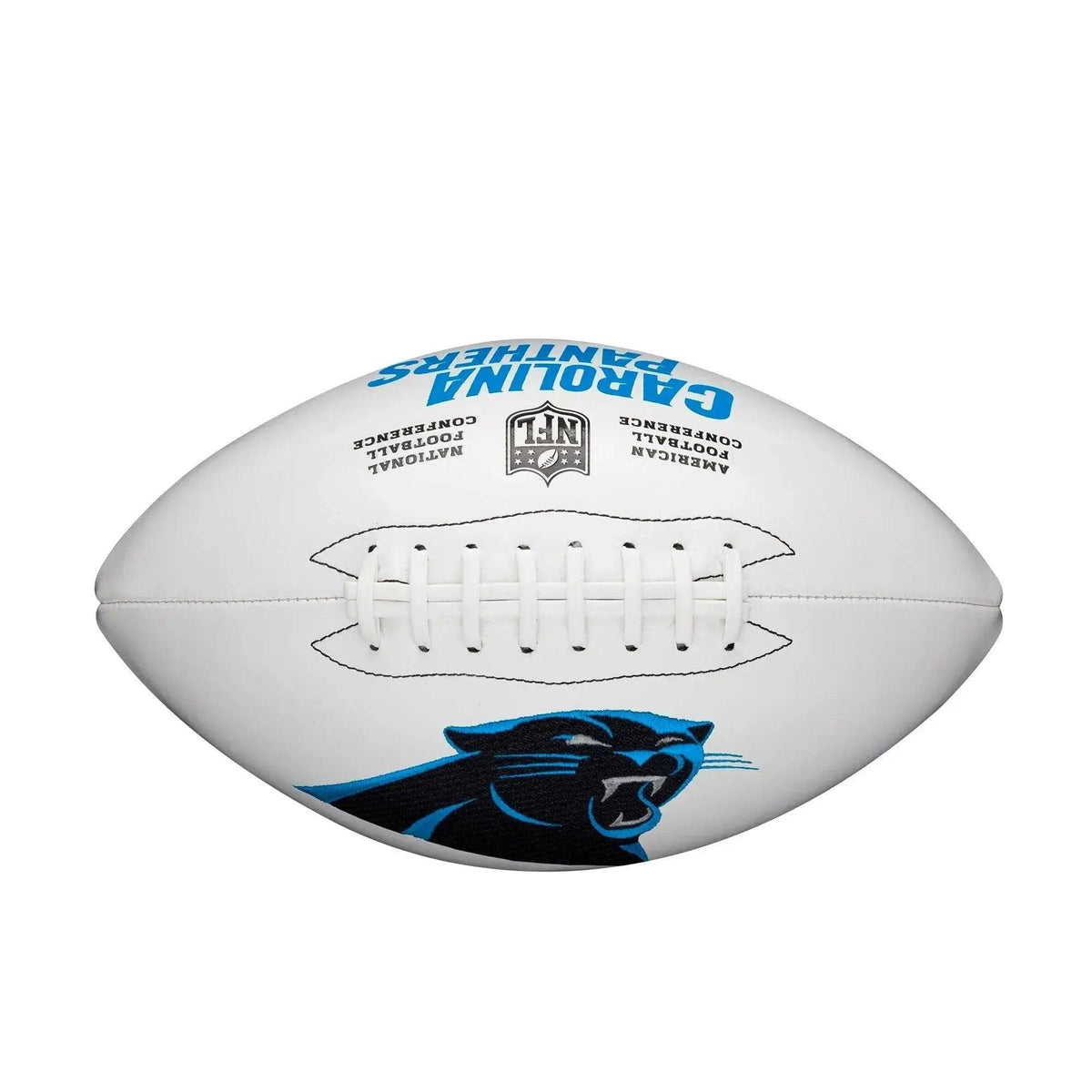 Carolina Panthers Full Size Autographable Official Football - ToylandEU™