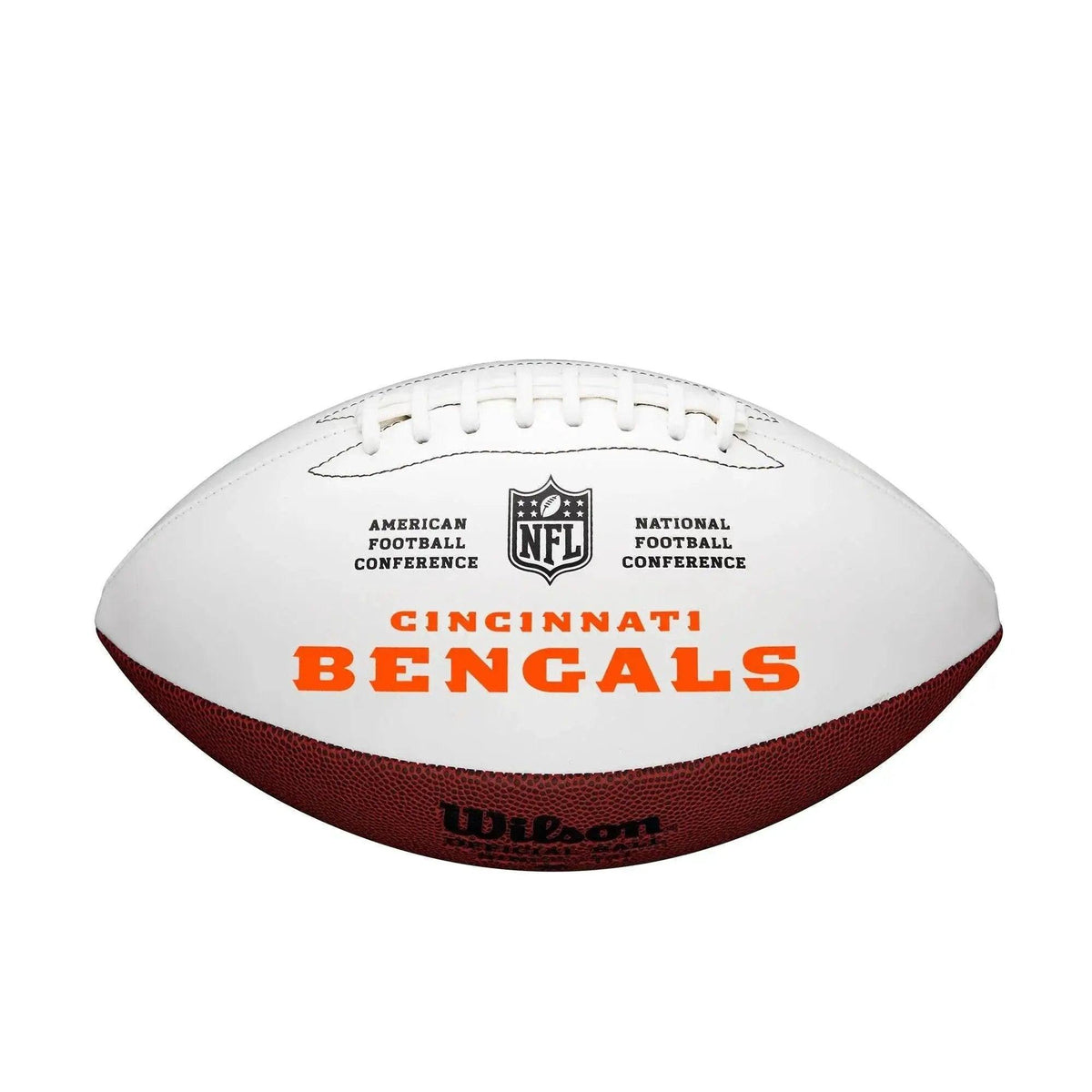 Cincinnati Bengals Full Size Autographable Football - ToylandEU™