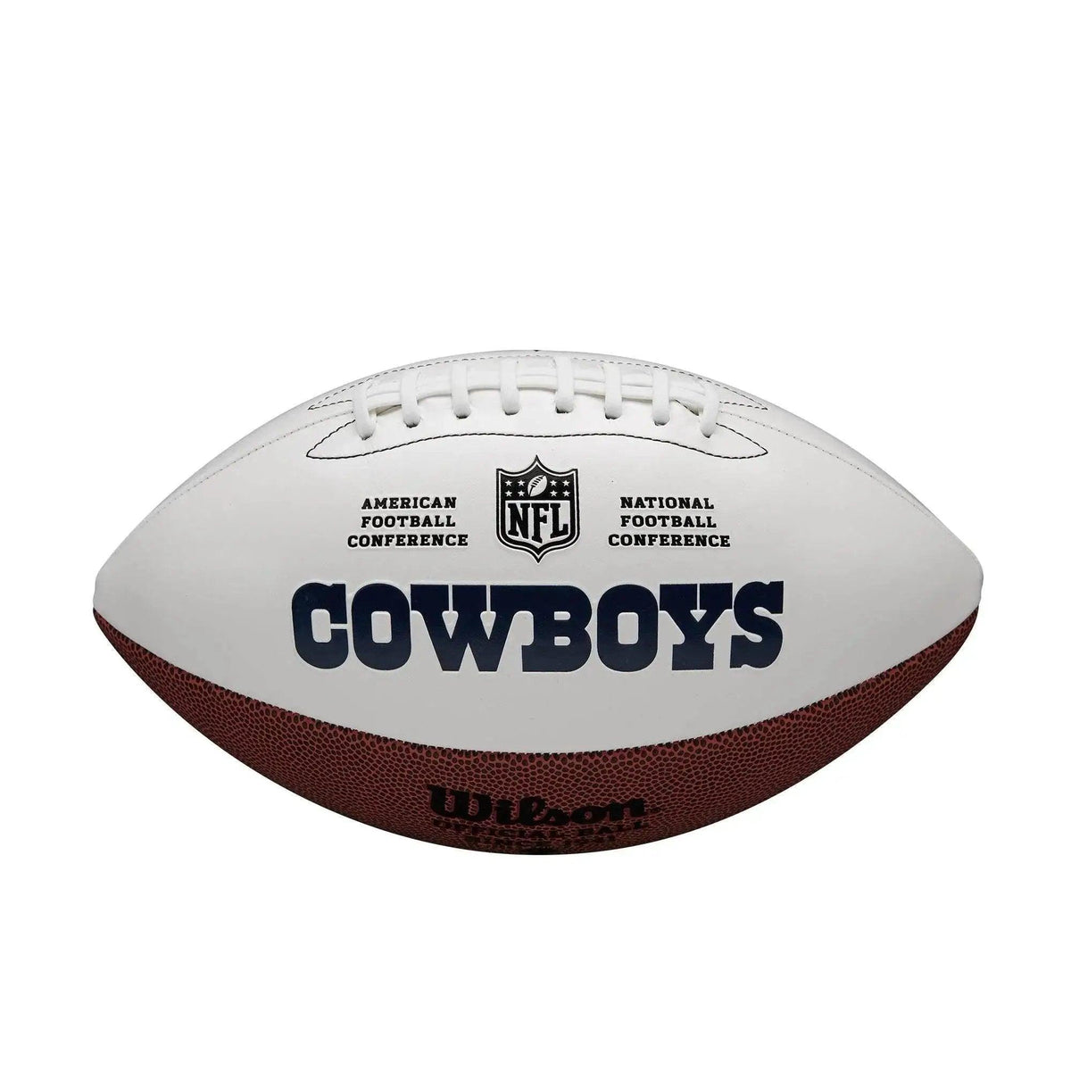 Dallas Cowboys Official Full Size Autographable Football - ToylandEU™