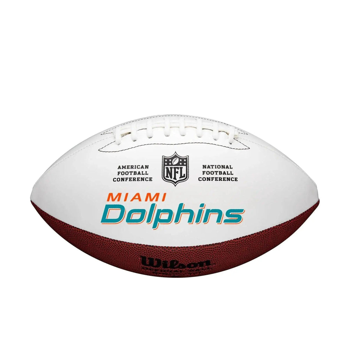 Miami Dolphins Full Size Autographable Football Official - ToylandEU™