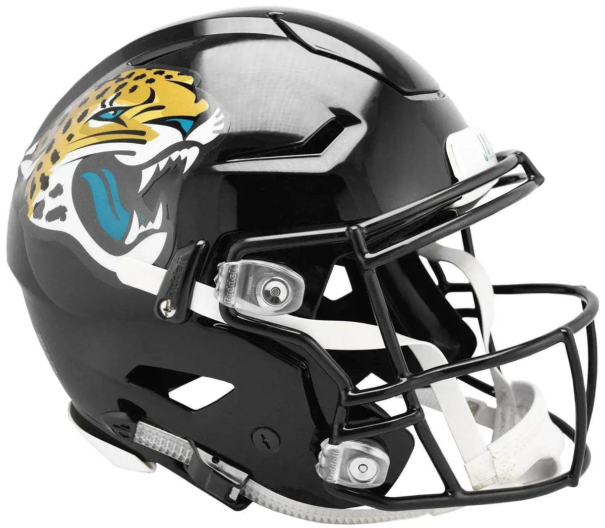 Jacksonville Jaguars Riddell Authentic SpeedFlex Helmet - ToylandEU™