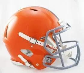 Cleveland Browns Riddell Authentic Speed Helmet 1962-1974 - ToylandEU™